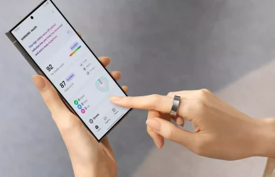 Samsung Galaxy Smart Ring Features