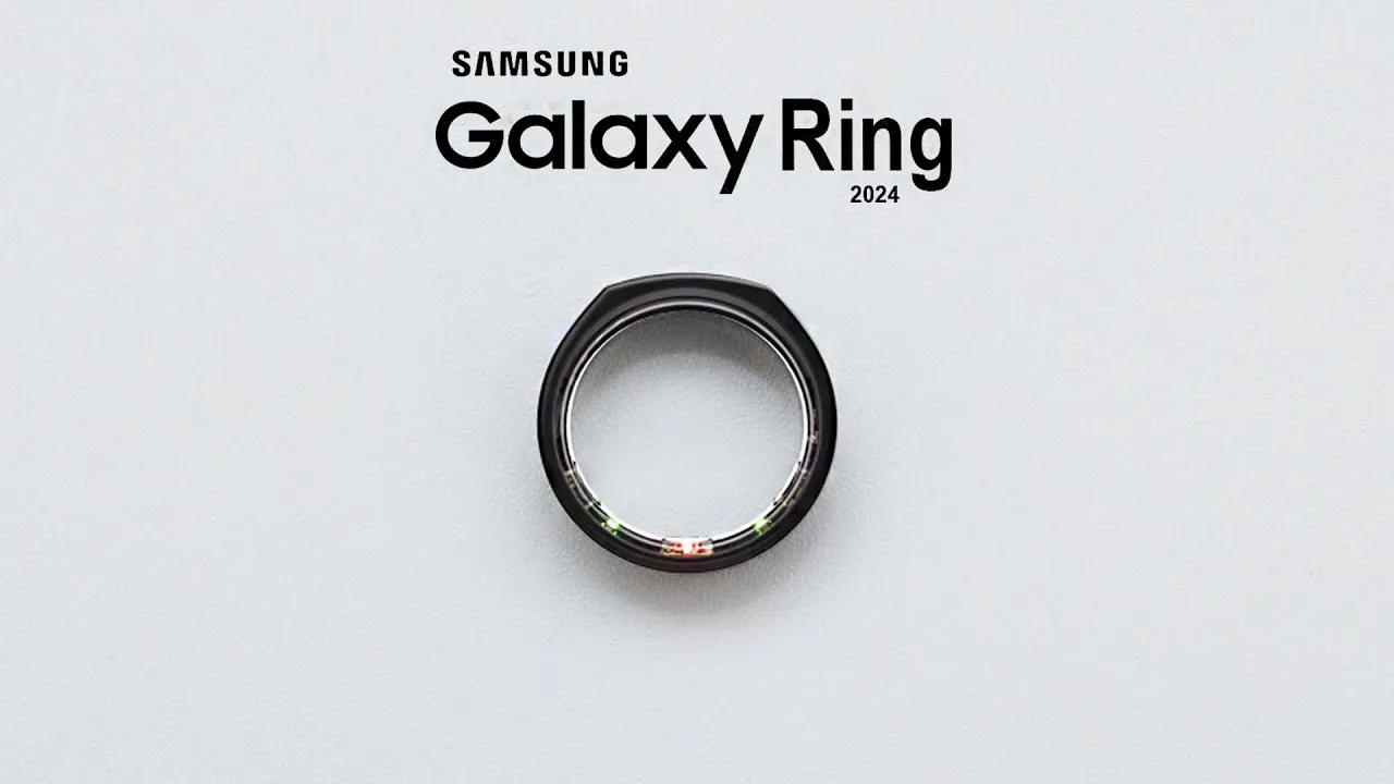 三星 Galaxy Ring